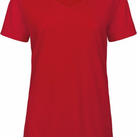 TriBlend V-neck TEE / Woman
