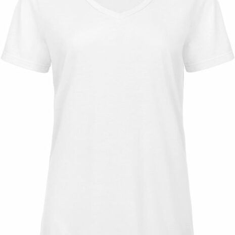 TriBlend V-neck TEE / Woman