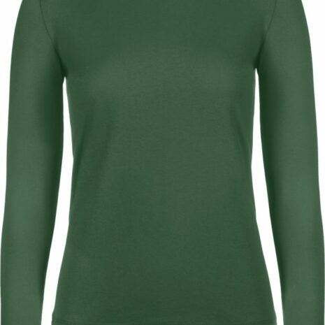 #E150 Ladies' T-shirt long sleeves
