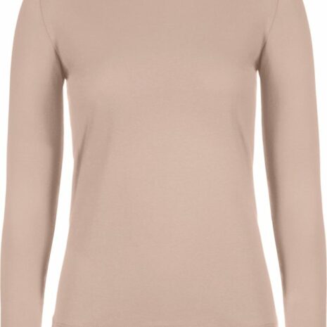 #E150 Ladies' T-shirt long sleeves