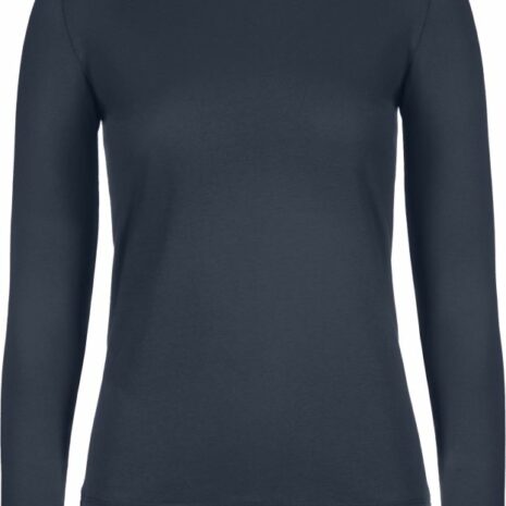 #E150 Ladies' T-shirt long sleeves