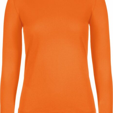 #E150 Ladies' T-shirt long sleeves