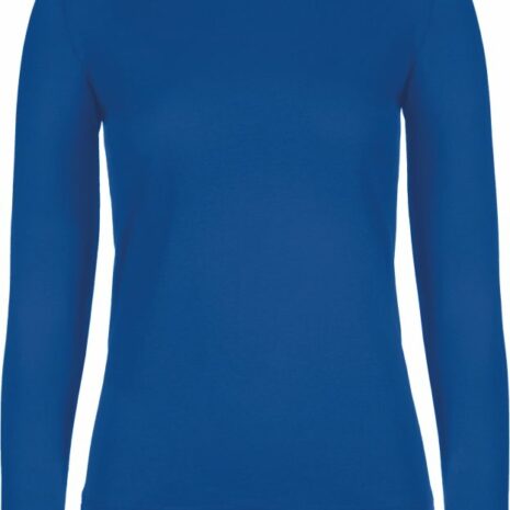 #E150 Ladies' T-shirt long sleeves