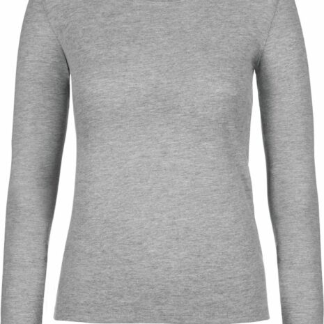 #E150 Ladies' T-shirt long sleeves