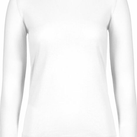 #E150 Ladies' T-shirt long sleeves