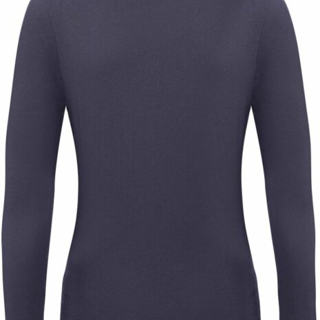 Ladies' organic Inspire long-sleeve T-shirt