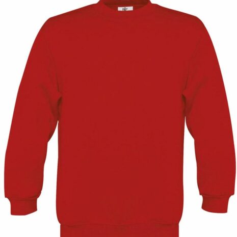 Kids' crew neck sweatshirt