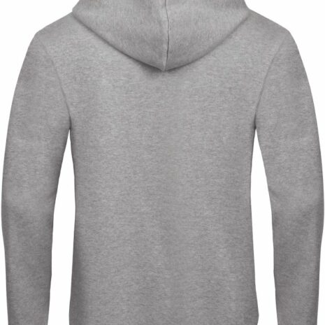ID.205 Hooded Full Zip Sweatshirt