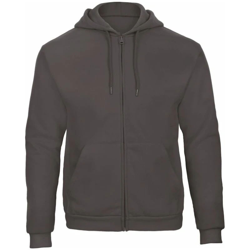 ID.205 Hooded Full Zip Sweatshirt