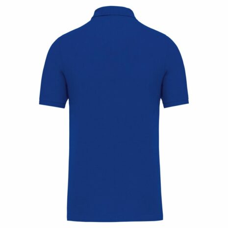 Eco friendly poloshirt