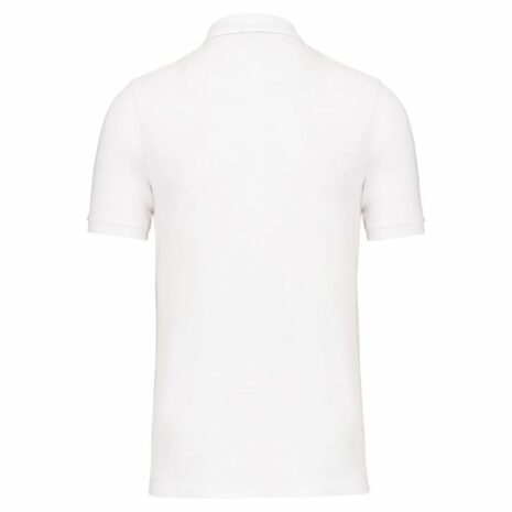Eco friendly poloshirt