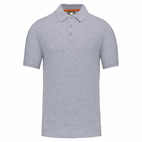 Eco friendly poloshirt