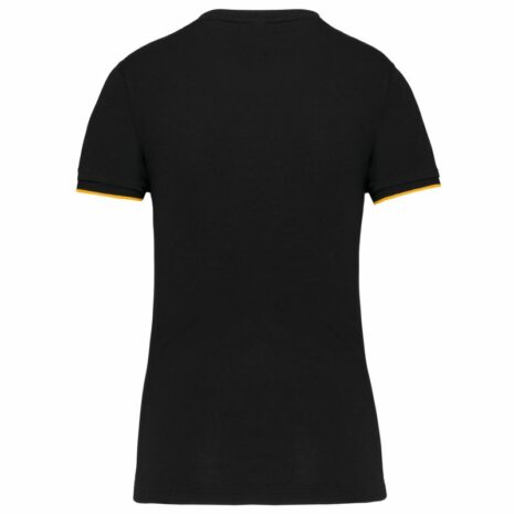 Dames-t-shirt Day To Day korte mouwen