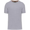 Duurzaam heren T-shirt ronde hals