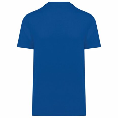 Ecologisch uniseks T-shirt met korte mouwen
