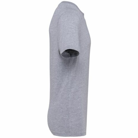 Ecologisch uniseks T-shirt met korte mouwen