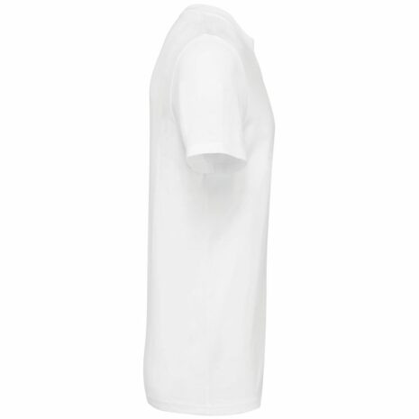 Ecologisch uniseks T-shirt met korte mouwen