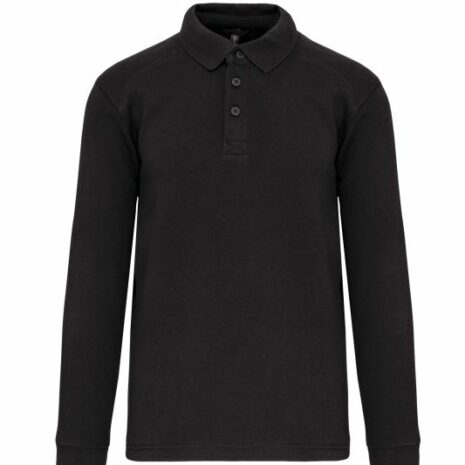 Sweater met polokraag
