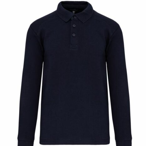 Sweater met polokraag