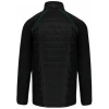Jas Day To Day in twee stoffen unisex