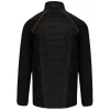 Jas Day To Day in twee stoffen unisex
