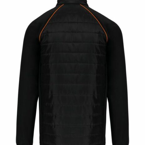 Jas Day To Day in twee stoffen unisex