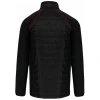 Jas Day To Day in twee stoffen unisex