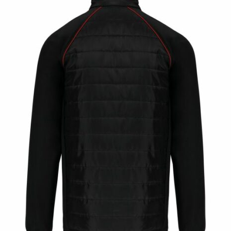 Jas Day To Day in twee stoffen unisex