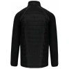 Jas Day To Day in twee stoffen unisex