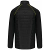 Jas Day To Day in twee stoffen unisex