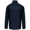 Jas Day To Day in twee stoffen unisex