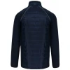 Jas Day To Day in twee stoffen unisex