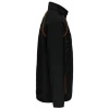 Jas Day To Day in twee stoffen unisex
