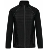 Jas Day To Day in twee stoffen unisex