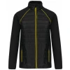 Jas Day To Day in twee stoffen unisex