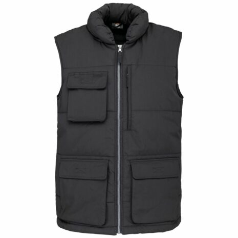 Gewatteerde bodywarmer