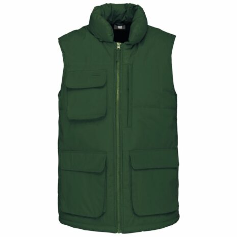 Gewatteerde bodywarmer