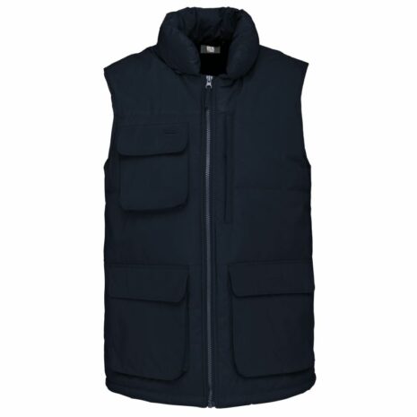 Gewatteerde bodywarmer