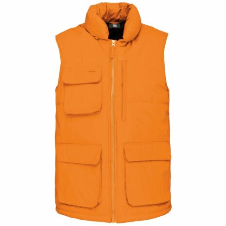 Gewatteerde bodywarmer