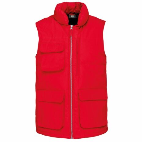 Gewatteerde bodywarmer