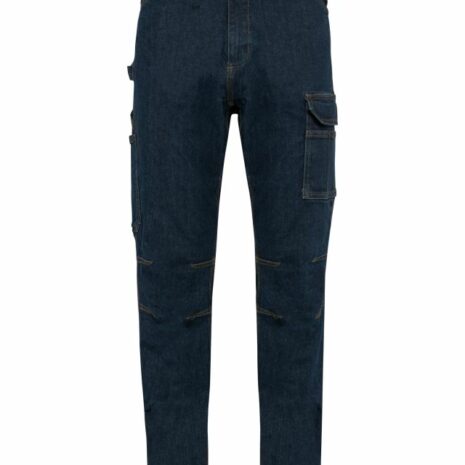 Herenjeans met meerdere zakken