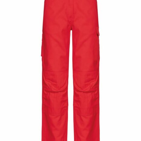 Dames werkbroek met meerdere zakken
