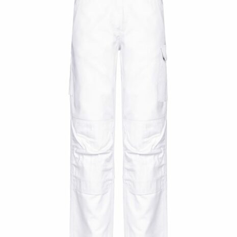Dames werkbroek met meerdere zakken