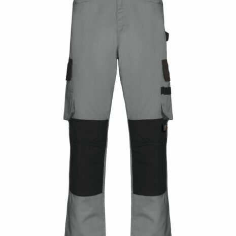 Tweekleurige heren werkbroek