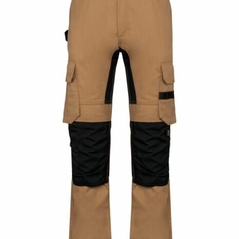 Gerecycleerde performance heren  werkbroek