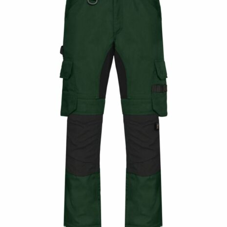 Gerecycleerde performance heren  werkbroek