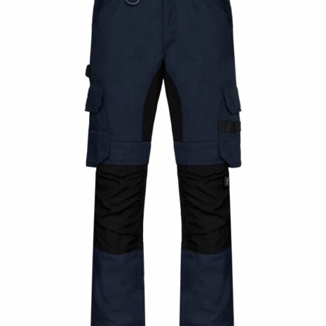 Gerecycleerde performance heren  werkbroek