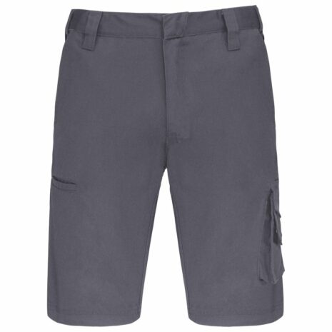 Workwearbermuda Met Meerdere Zakken