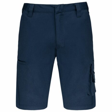Workwearbermuda Met Meerdere Zakken