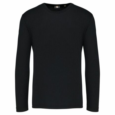 Heren thermoshirt lange mouwen WK801
